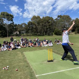Country Victoria Cricket Camps​ - Individual