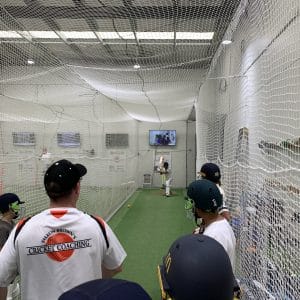 Shaun Brown Winter Academy