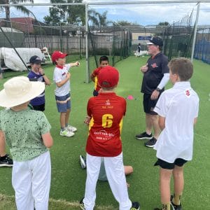 Kew - September Holiday Cricket Camps