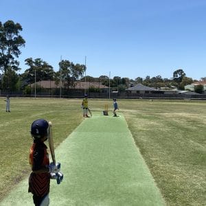 Thomastown-September Holiday Cricket Camps