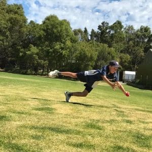 Neil Buszard's Advanced Fielding Academy