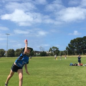 Neil Buszard's Advanced Fielding Academy - Winter
