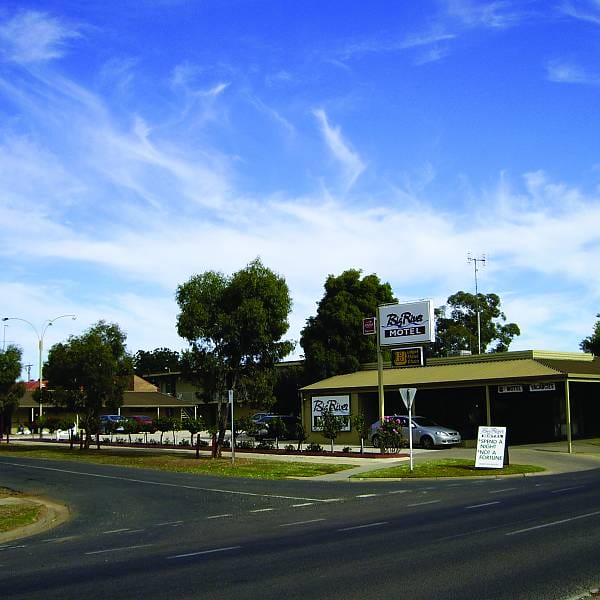 Big River Motel Echuca