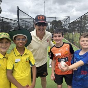 Midland - WA Cricket Camps