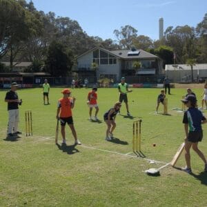 wagga wagga cricket camps