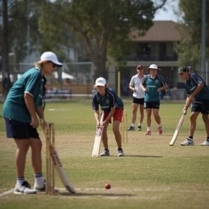 geelong cricket camps