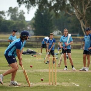 echuca cricket camps