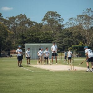 orange cricket camps