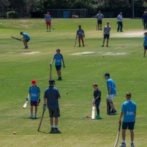 newcastle cricket camps