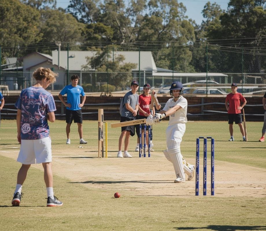 willeton cricket camps