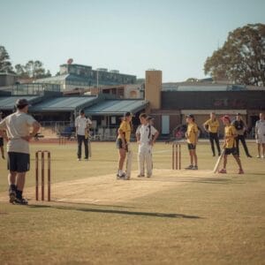 midland cricket camps