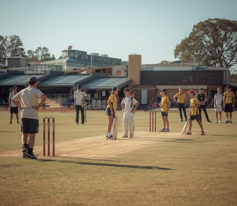 midland cricket camps