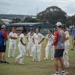 bunbury cricket camps