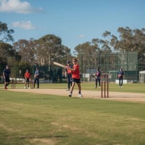 wollongong cricket caps
