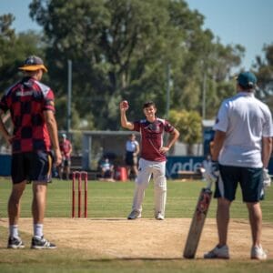 central coast cricket camps
