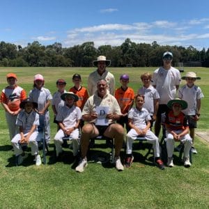 Bunbury - WA Cricket Camps