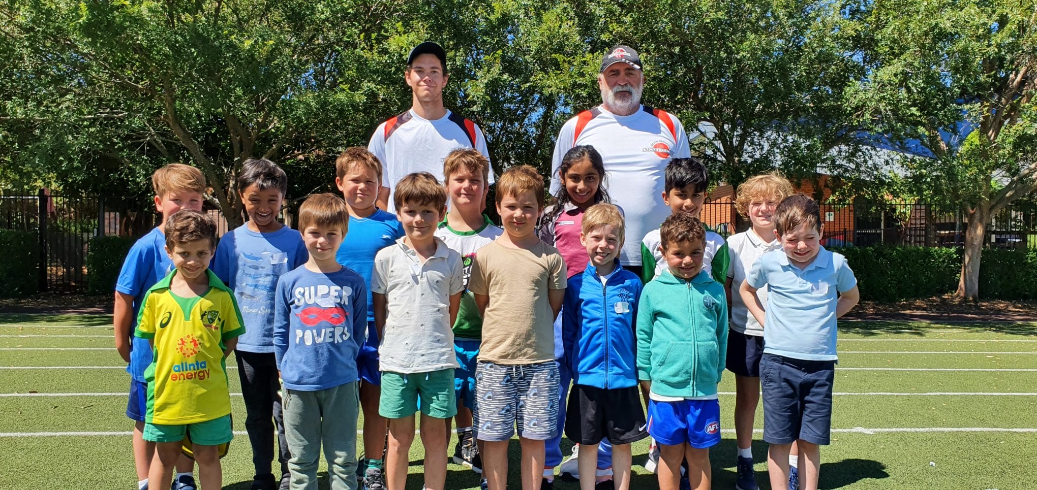 Kew Super Camps - Mini