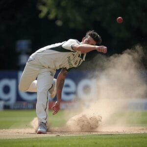 spin bowling