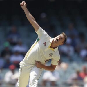 fast bowling