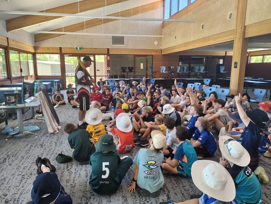 Bendigo - Country Victoria Cricket Camps - Image 2