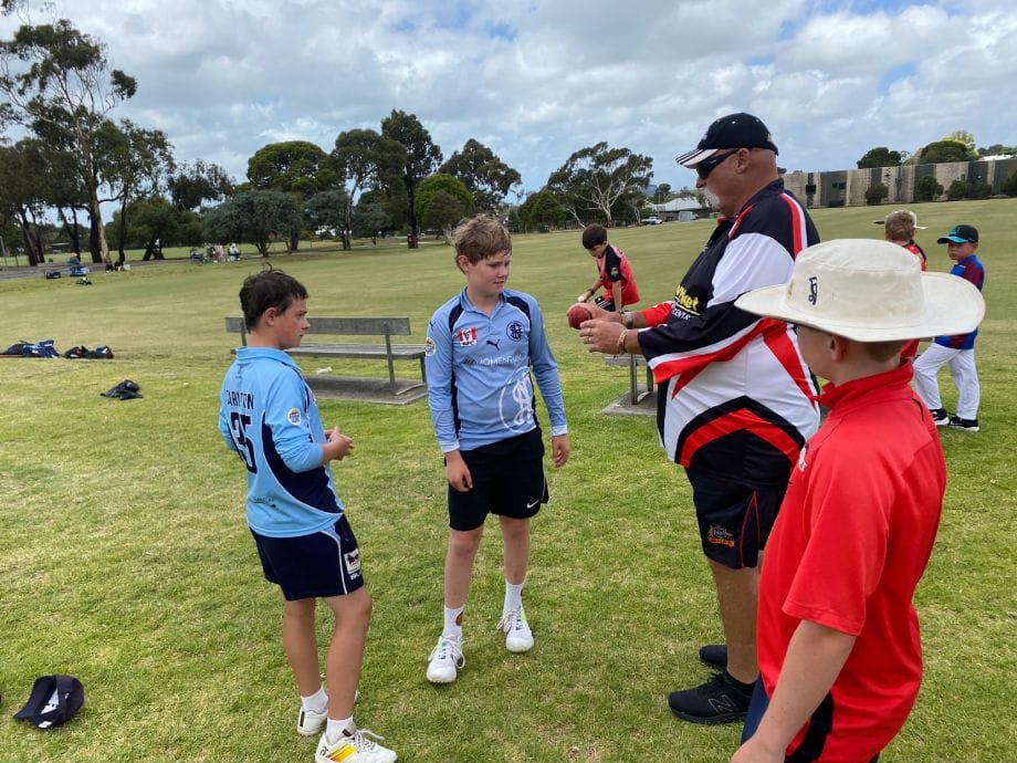 Bendigo - Country Victoria Cricket Camps